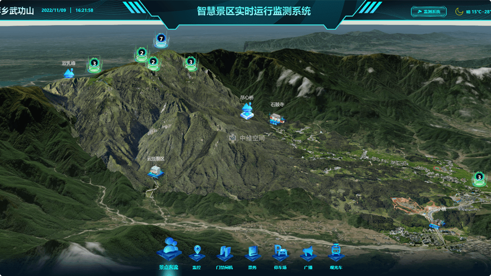 蒋湖农场倾斜摄影技术在旅游规划中的应用？