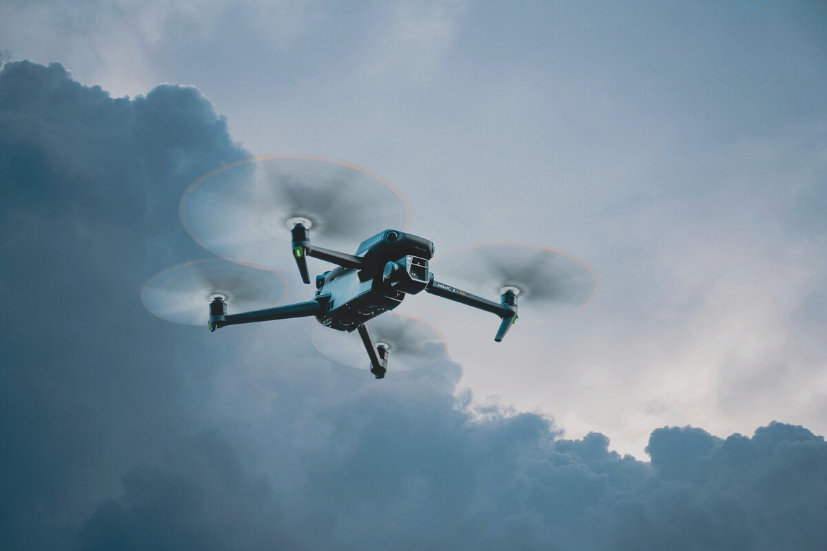 蒋湖农场应用 | 风电站选址，看无人机航测如何为风寻“家”