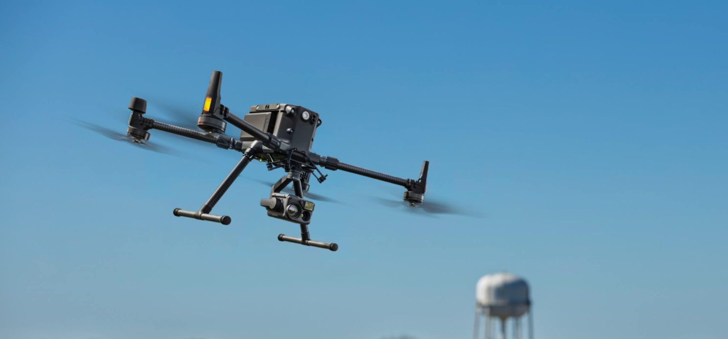 蒋湖农场激光可见光齐上阵！ 大疆行业应用发布 DJI L1 和 DJI P1 全新无人机负载